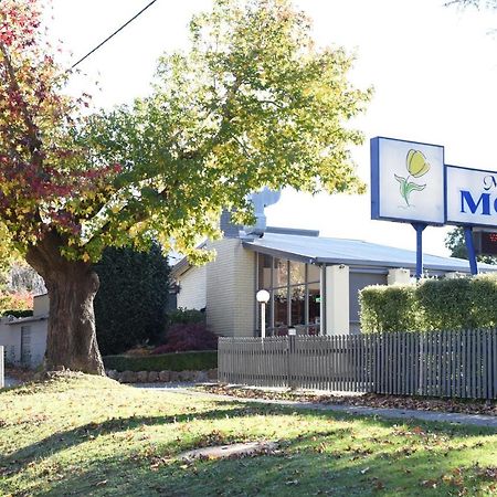 Mittagong Motel Екстер'єр фото