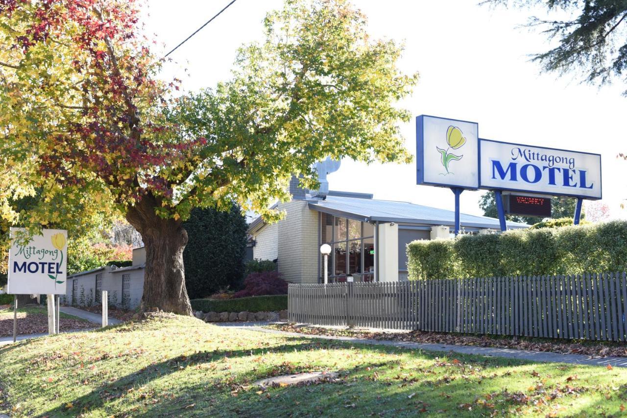 Mittagong Motel Екстер'єр фото