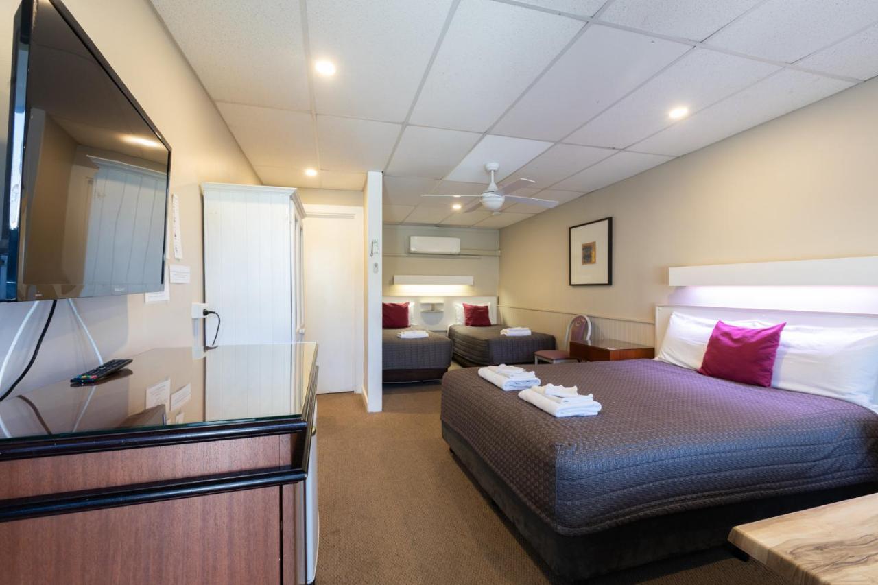 Mittagong Motel Екстер'єр фото