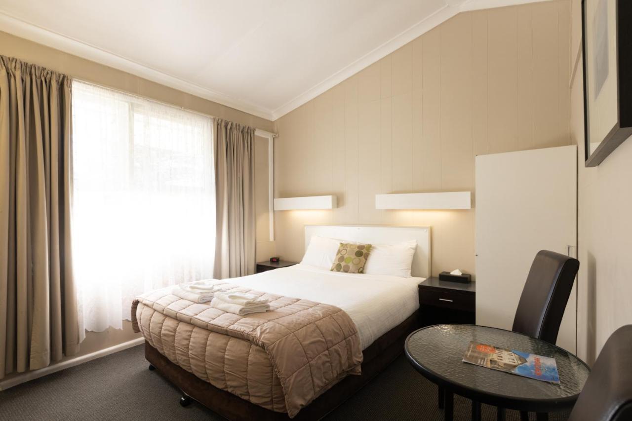 Mittagong Motel Екстер'єр фото