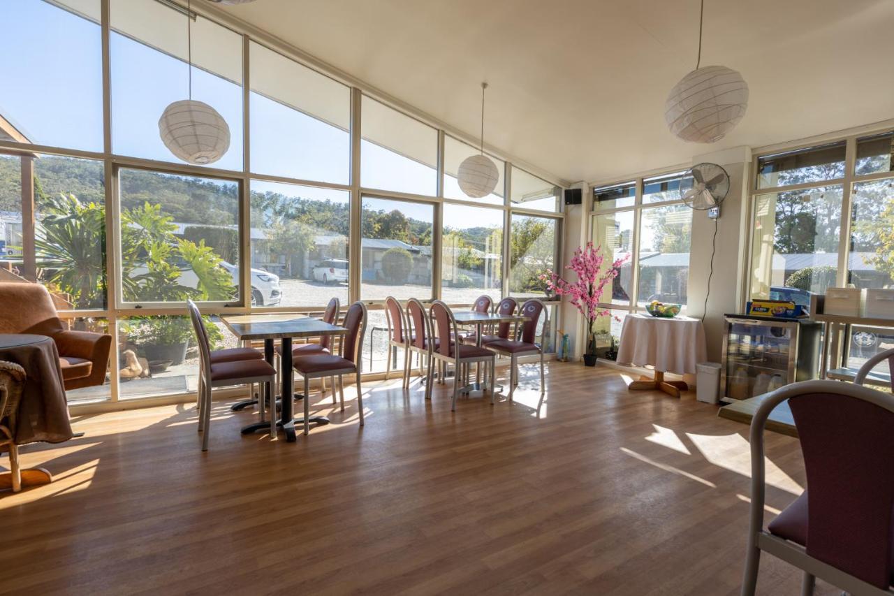 Mittagong Motel Екстер'єр фото