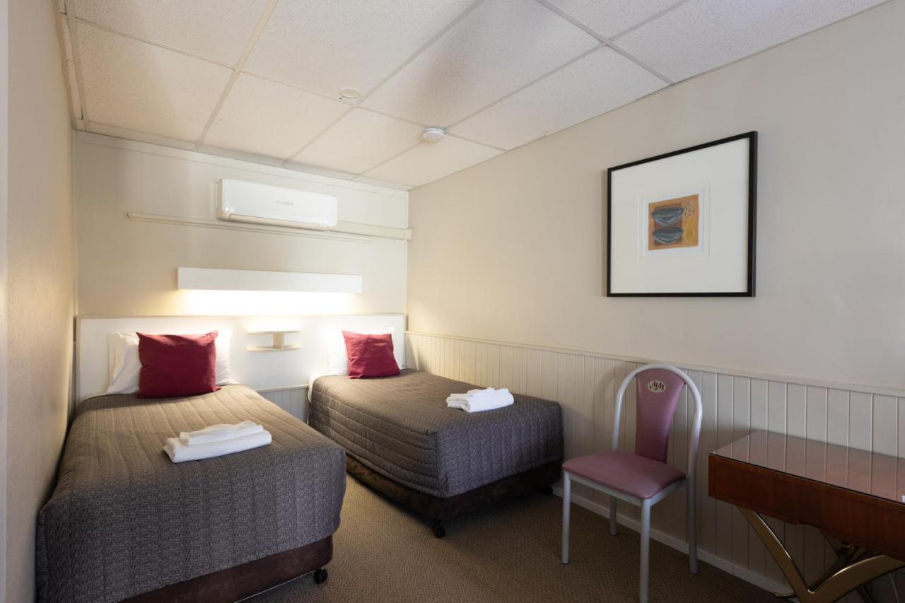 Mittagong Motel Екстер'єр фото