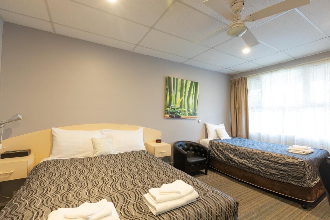 Mittagong Motel Екстер'єр фото