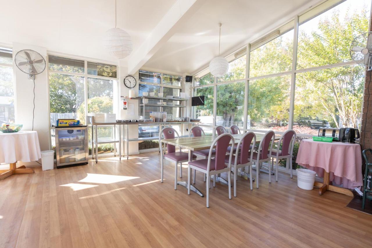 Mittagong Motel Екстер'єр фото