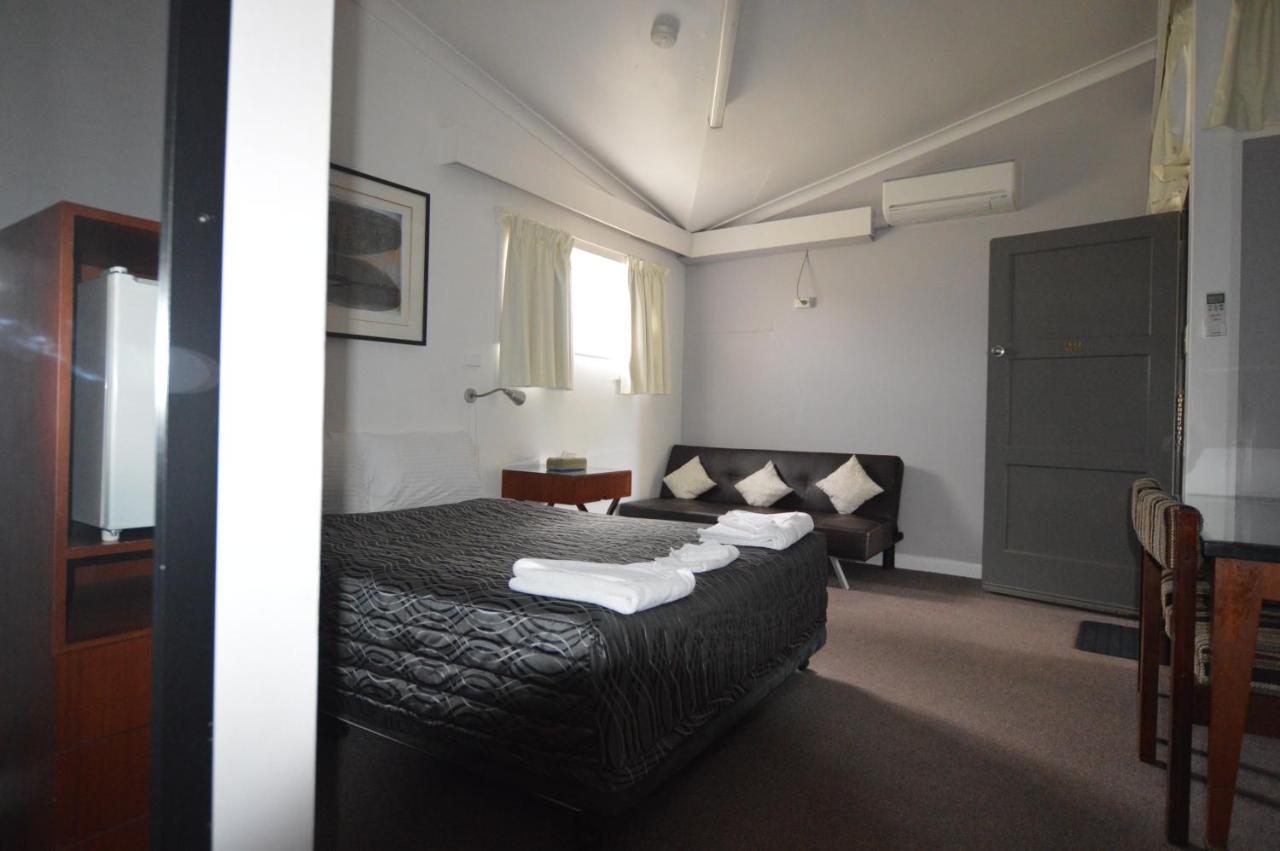 Mittagong Motel Екстер'єр фото
