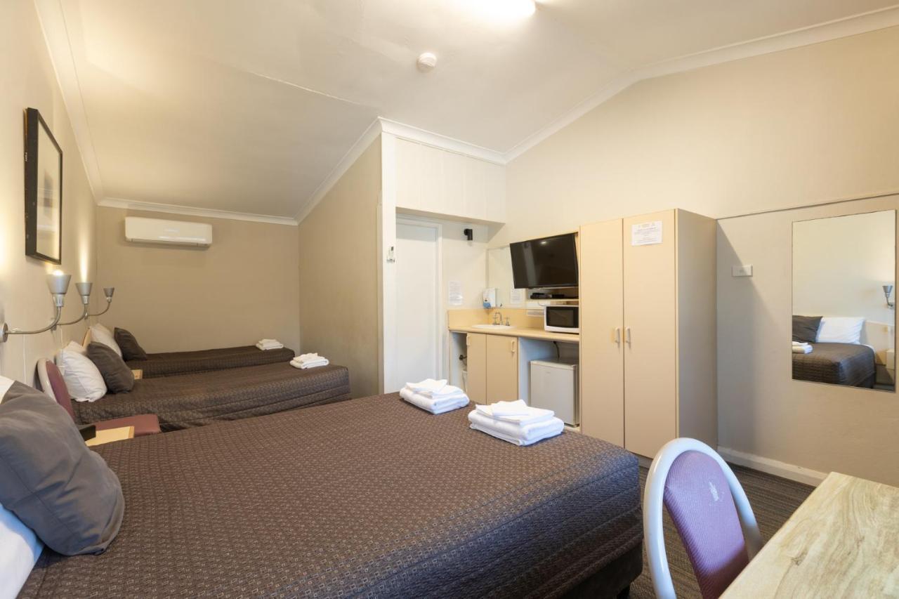 Mittagong Motel Екстер'єр фото
