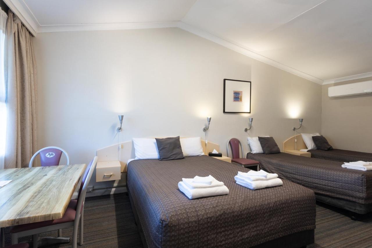 Mittagong Motel Екстер'єр фото