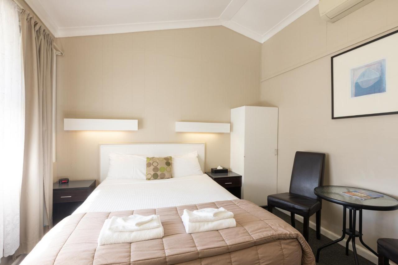 Mittagong Motel Екстер'єр фото