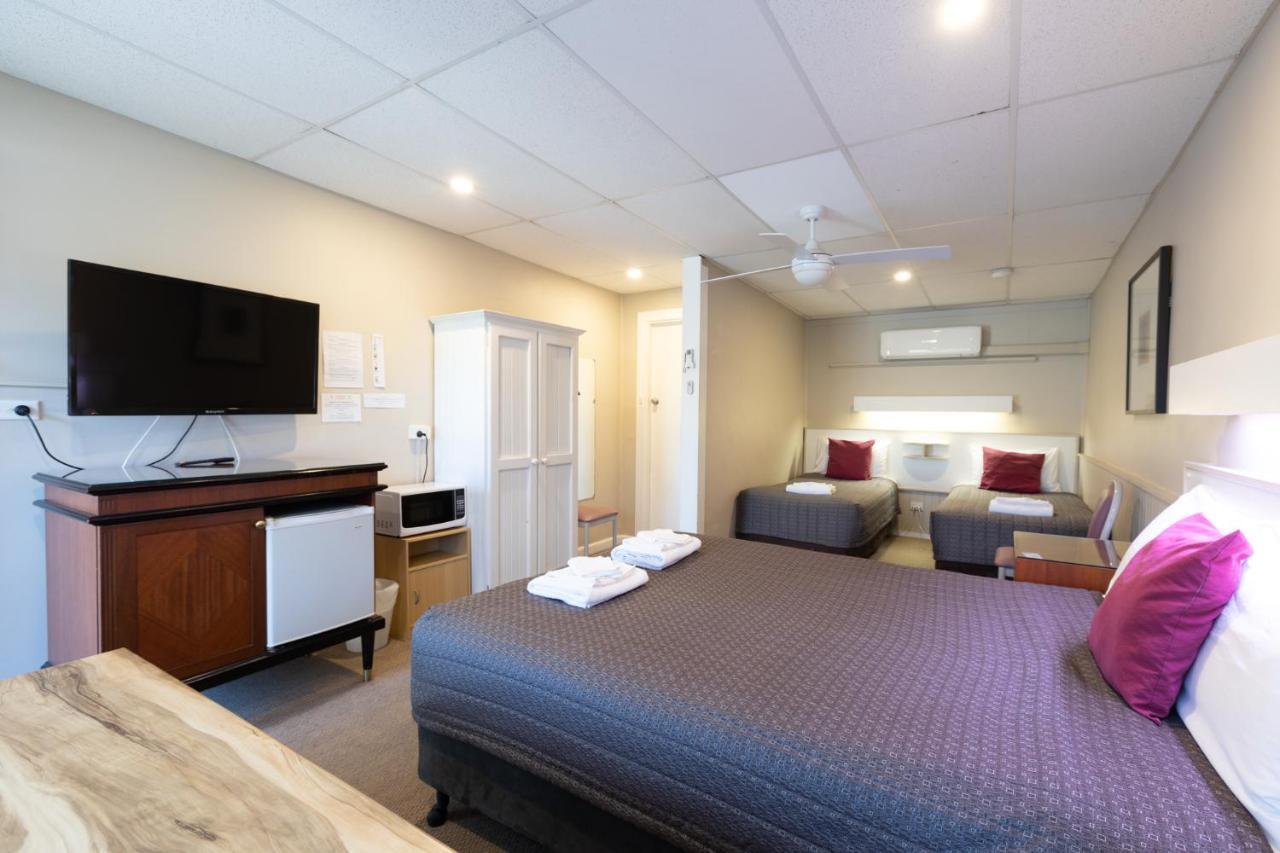 Mittagong Motel Екстер'єр фото