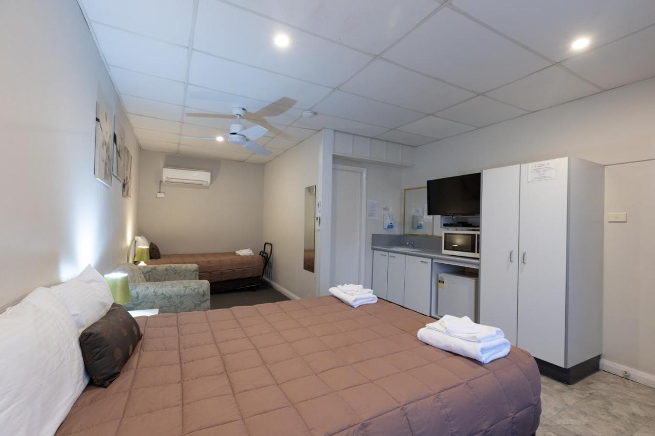Mittagong Motel Екстер'єр фото