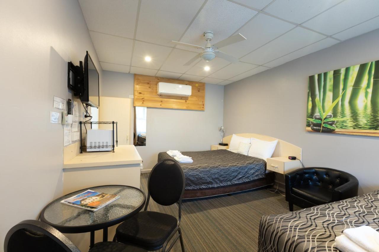 Mittagong Motel Екстер'єр фото