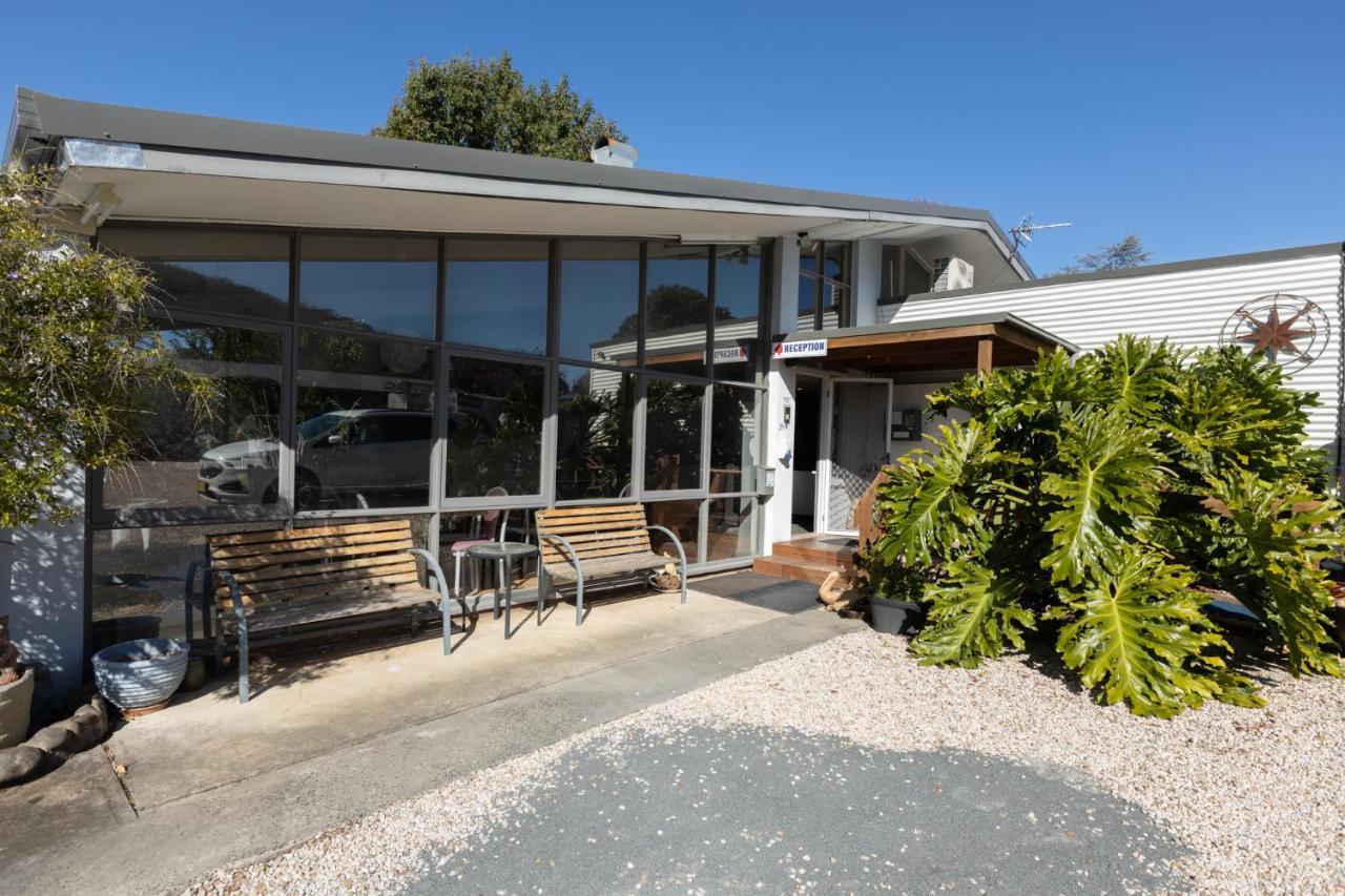 Mittagong Motel Екстер'єр фото