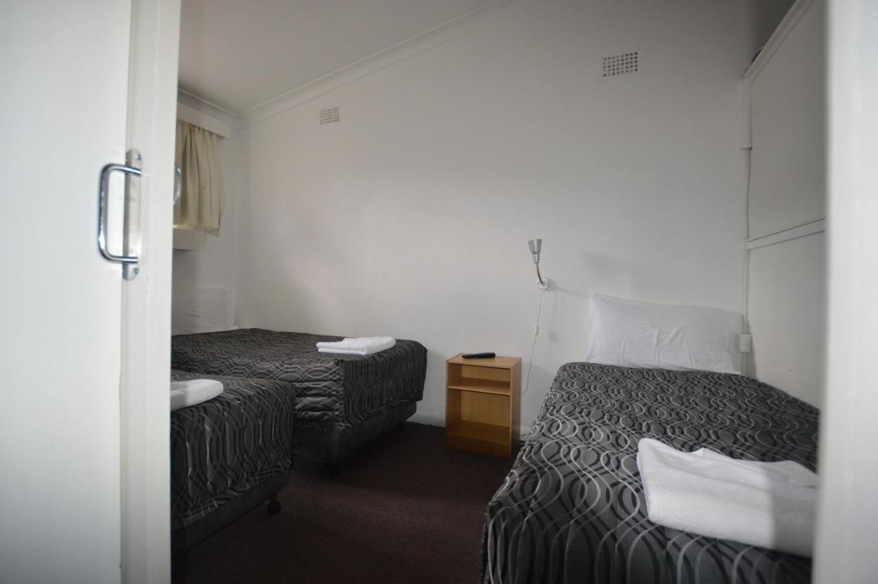 Mittagong Motel Екстер'єр фото