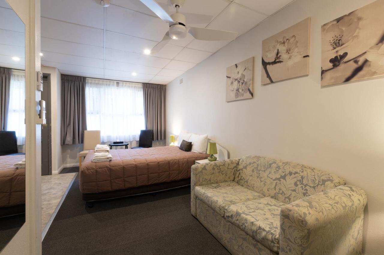 Mittagong Motel Екстер'єр фото