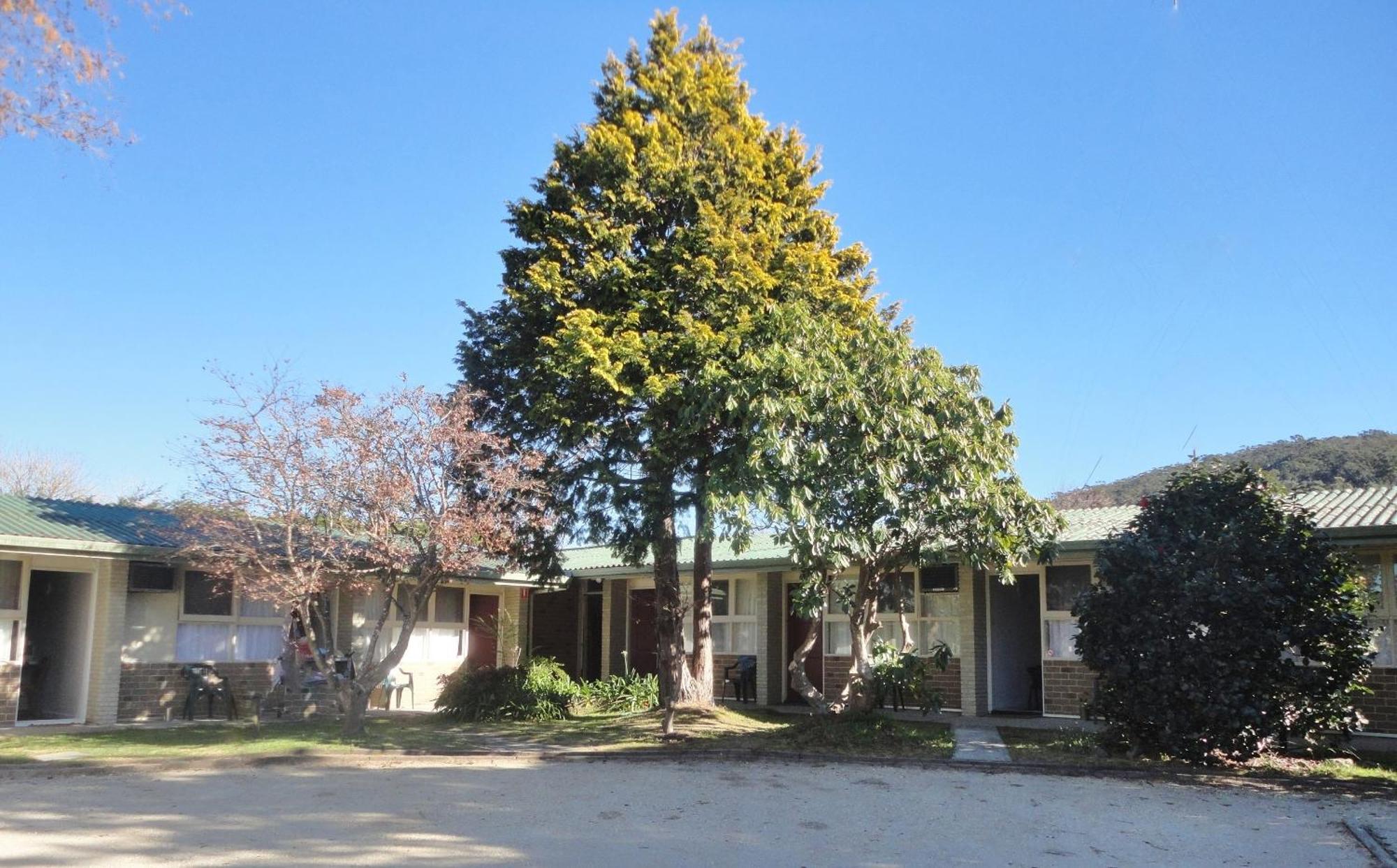 Mittagong Motel Екстер'єр фото